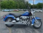 2007 Harley-Davidson Softail Heritage