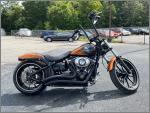 2014 Harley-Davidson