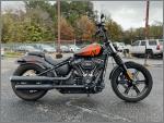 2022 Harley-Davidson Softail Street Bob FXBBS 114