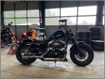 2013 Harley-Davidson Sportster Forty-Eight XL1200X