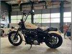 2014 Harley-Davidson Sportster Iron 883 XL883N