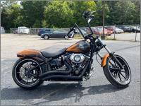 2014 Harl Softail Breakout