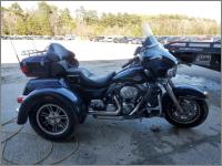 2012 Harl FLHTCUTG Tri Glide