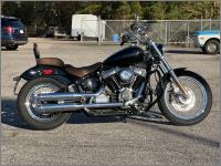 2020 Harl Softail Standard FXST