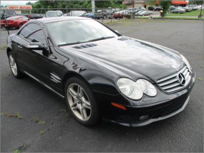 2005 Mercedes-Benz SL 500