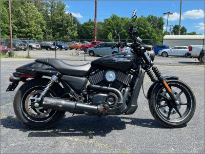 2017 Harley-Davidson XG750