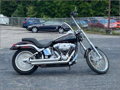 2006 Harley-Davidson Softail Deuce