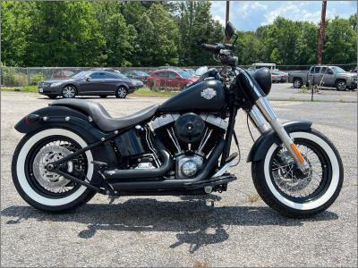 2012 Harley-Davidson Softail Slim FLS