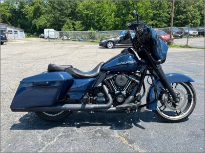 2019 Harley-Davidson Street Glide Special FLHXS