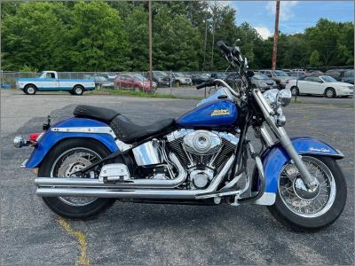 2007 Harley-Davidson Softail Heritage