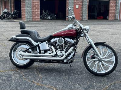 2005 Harley-Davidson Deuce