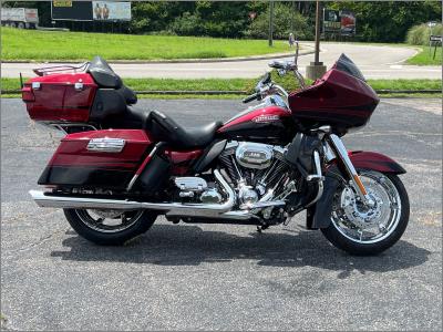 2011 Harley-Davidson CVO FLTRUSE