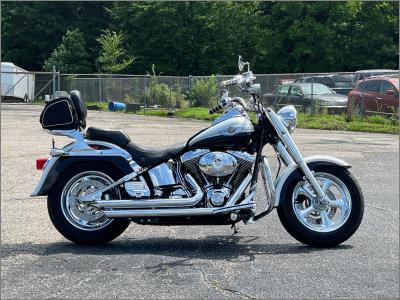 2003 Harley-Davidson Fat Boy