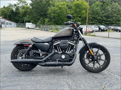 2021 Harley-Davidson Sportster 883N