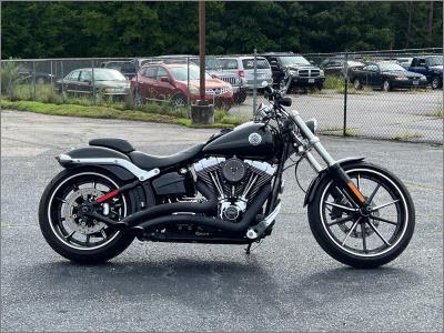 2014 Harley-Davidson Softail Breakout