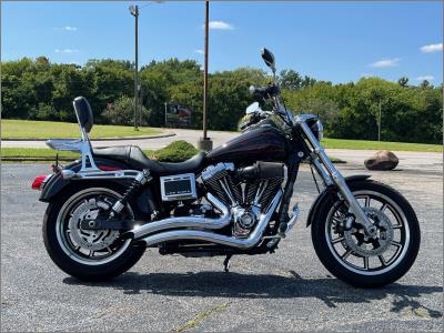 2016 Harley-Davidson Dyna Low Rider