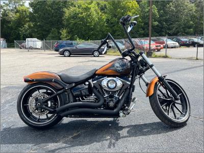 2014 Harley-Davidson Softail Breakout