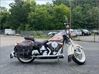 1997 Harley-Davidson Heritage Springer