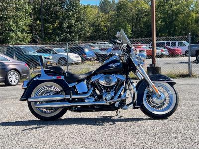 2011 Harley-Davidson Softail Deluxe FLSTN