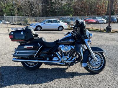 2009 Harley-Davidson Ultra Classic FLHTCU