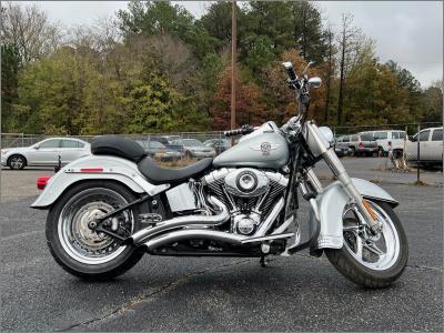 2014 Harley-Davidson Softail Fat Boy FLSTF 103