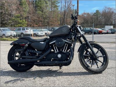 2021 Harley-Davidson Sportster Iron XL883N