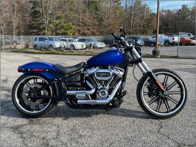 2019 Harley-Davidson Softail Breakout 114 FXBRS