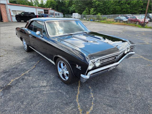 1967 Chevrolet Chevelle SS Clone