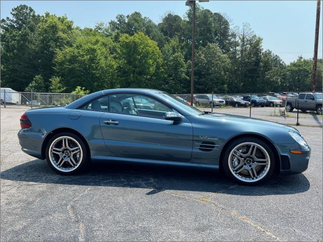 2005 Mercedes-Benz SL 65 AMG