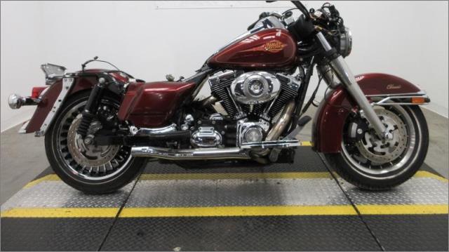 2008 Harley-Davidson Electra Glide Classic FLHTC