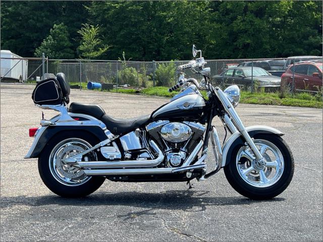 2003 Harley-Davidson Fat Boy