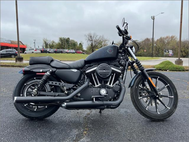 2020 Harley-Davidson Sportster Iron XL883N