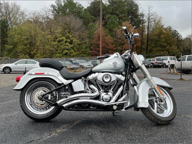 2014 Harley-Davidson Softail Fat Boy FLSTF 103