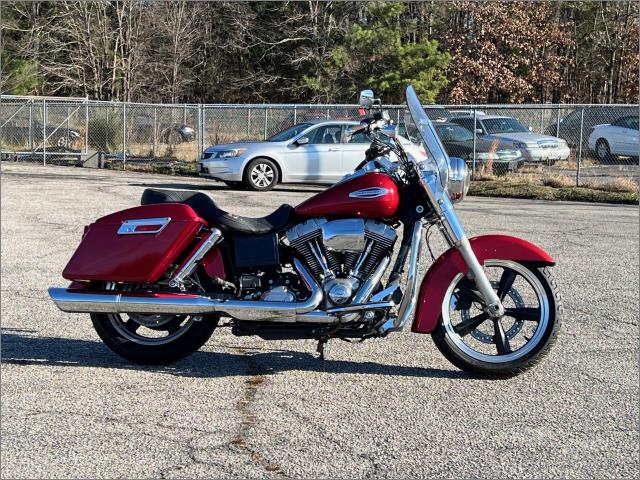 2012 Harley-Davidson Dyna Switchback FLD 103