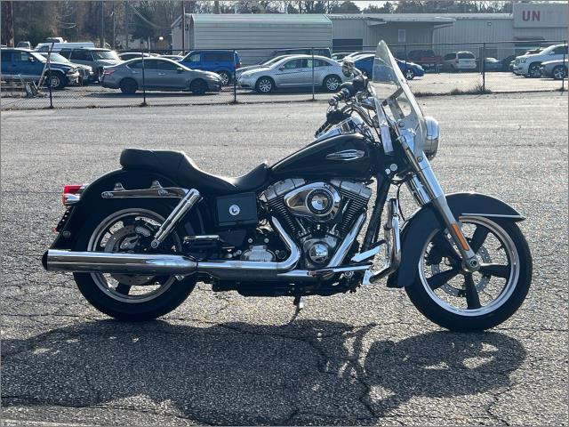 2014 Harley-Davidson Dyna Switchback FLD 103